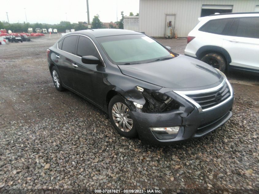 2013 NISSAN ALTIMA 2.5 - 1N4AL3AP4DC141978