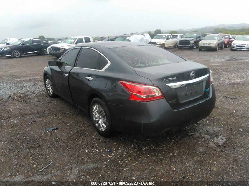 2013 NISSAN ALTIMA 2.5 - 1N4AL3AP4DC141978