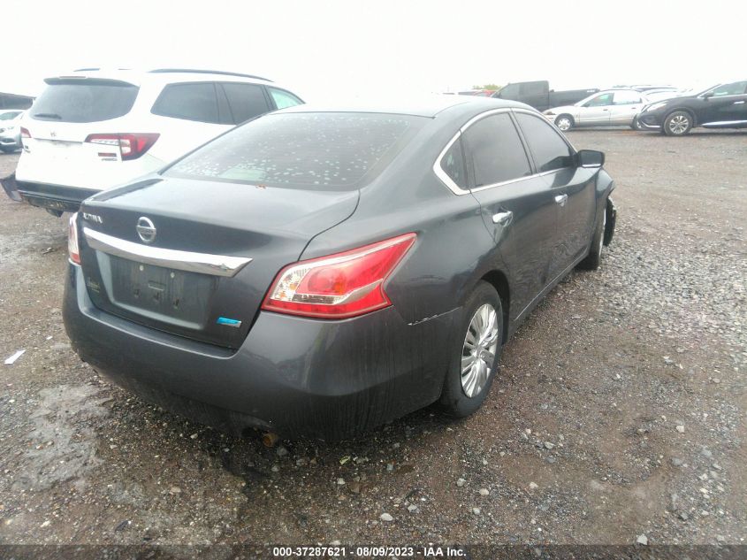 2013 NISSAN ALTIMA 2.5 - 1N4AL3AP4DC141978