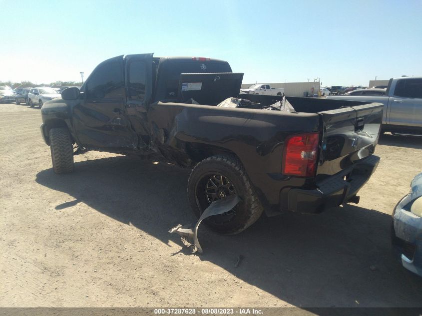 2013 CHEVROLET SILVERADO 1500 LT - 1GCRCSE01DZ338981
