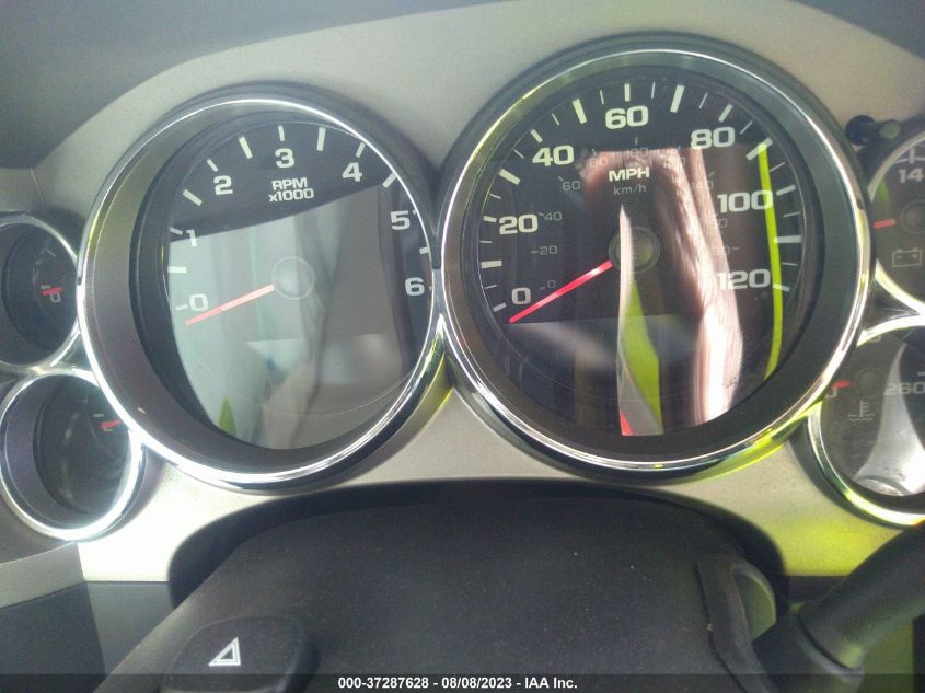 2013 CHEVROLET SILVERADO 1500 LT - 1GCRCSE01DZ338981