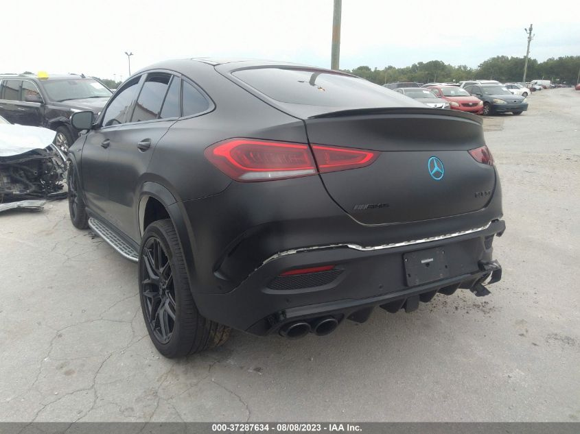 4JGFD6BBXMA564069 Mercedes-Benz GLE AMG GLE 53 3