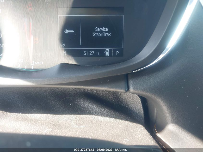 2021 CHEVROLET TRAX LT - KL7CJPSB9MB322497