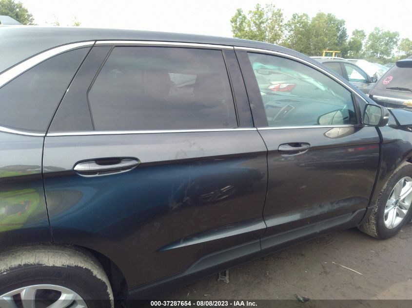 2020 FORD EDGE SEL/ST LINE - 2FMPK3J97LBA94187