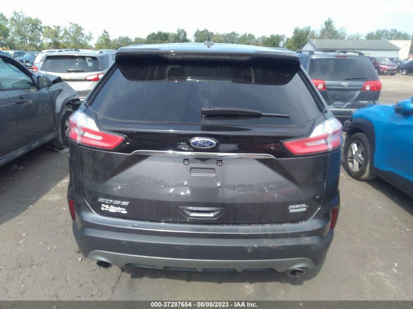 2020 FORD EDGE SEL/ST LINE - 2FMPK3J97LBA94187