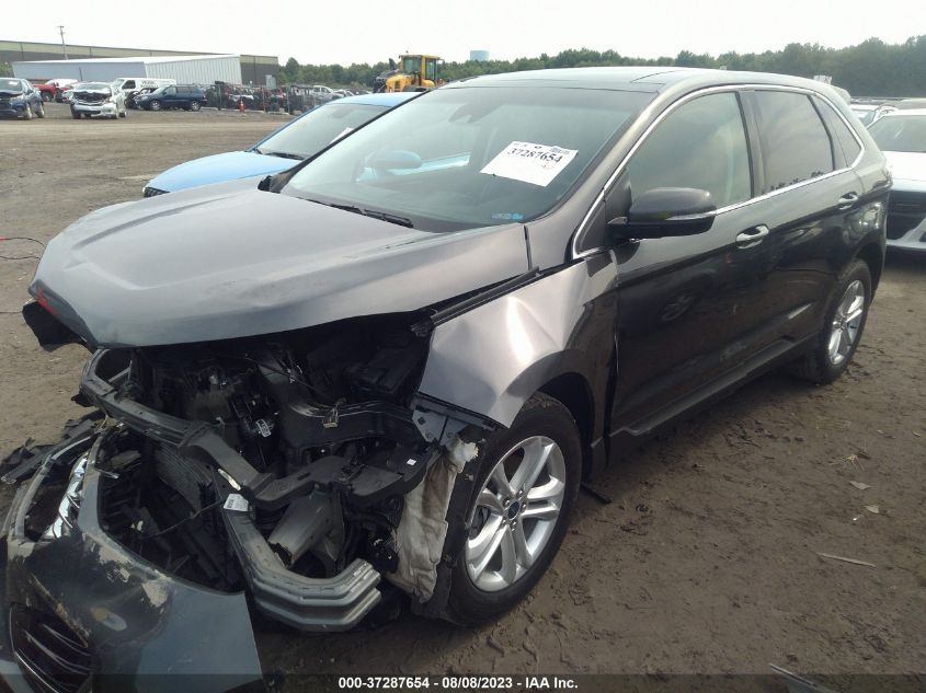 2020 FORD EDGE SEL/ST LINE - 2FMPK3J97LBA94187