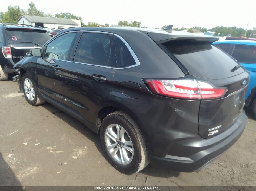 2020 FORD EDGE SEL/ST LINE - 2FMPK3J97LBA94187