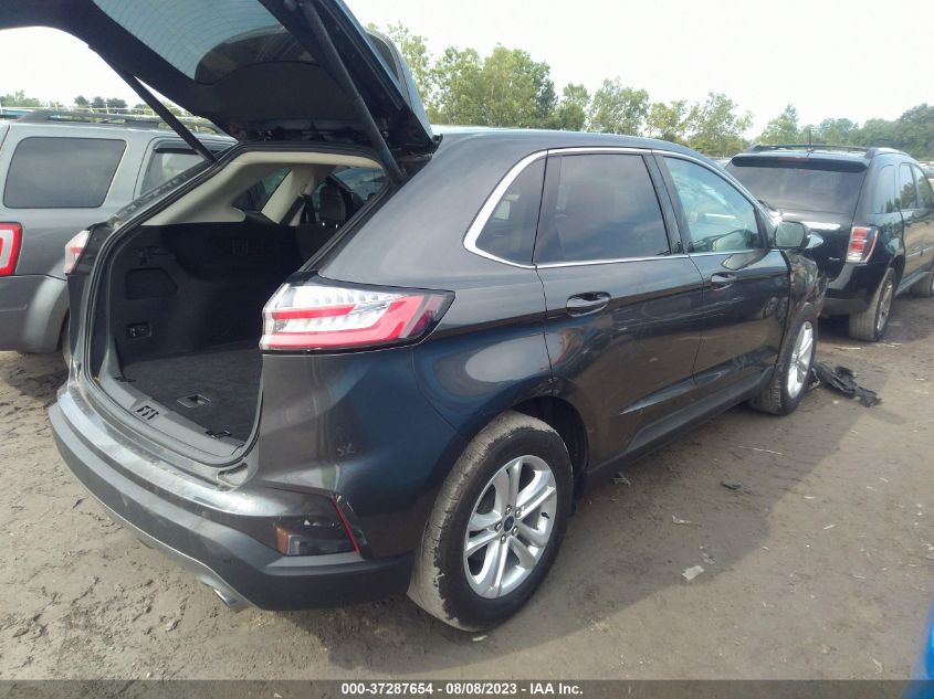 2020 FORD EDGE SEL/ST LINE - 2FMPK3J97LBA94187