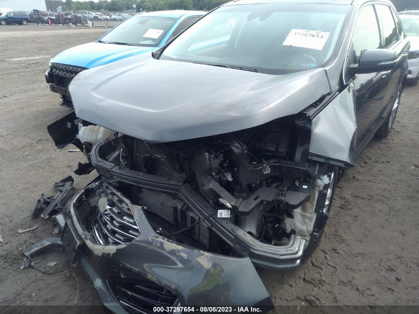 2020 FORD EDGE SEL/ST LINE - 2FMPK3J97LBA94187