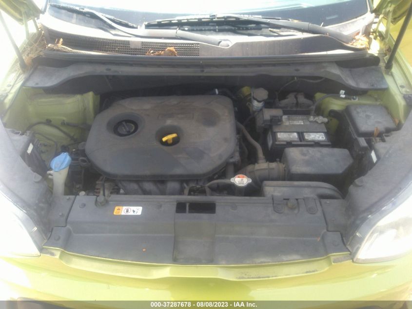 2014 KIA SOUL + - KNDJP3A58E7707311