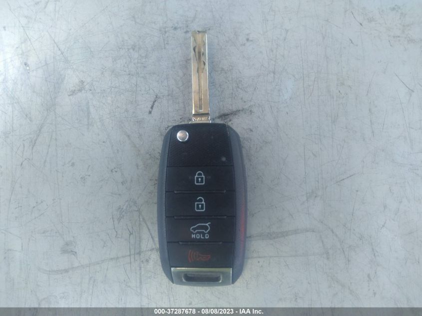 2014 KIA SOUL + - KNDJP3A58E7707311