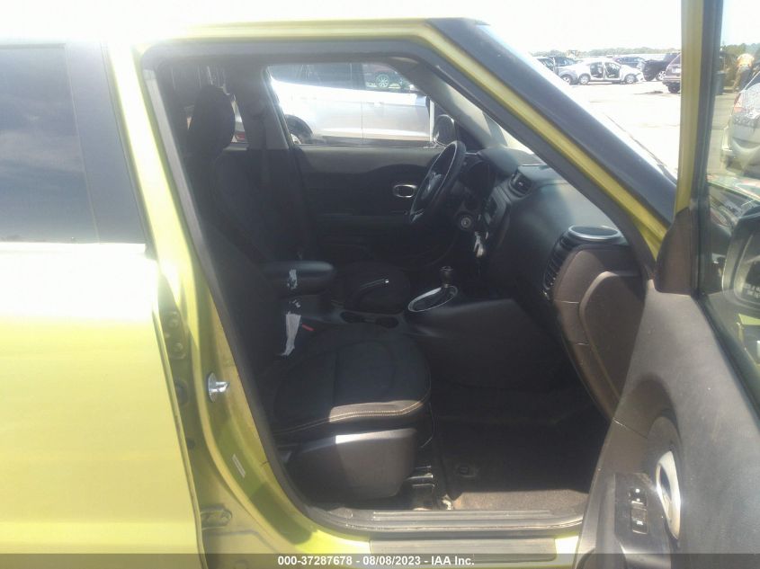 2014 KIA SOUL + - KNDJP3A58E7707311