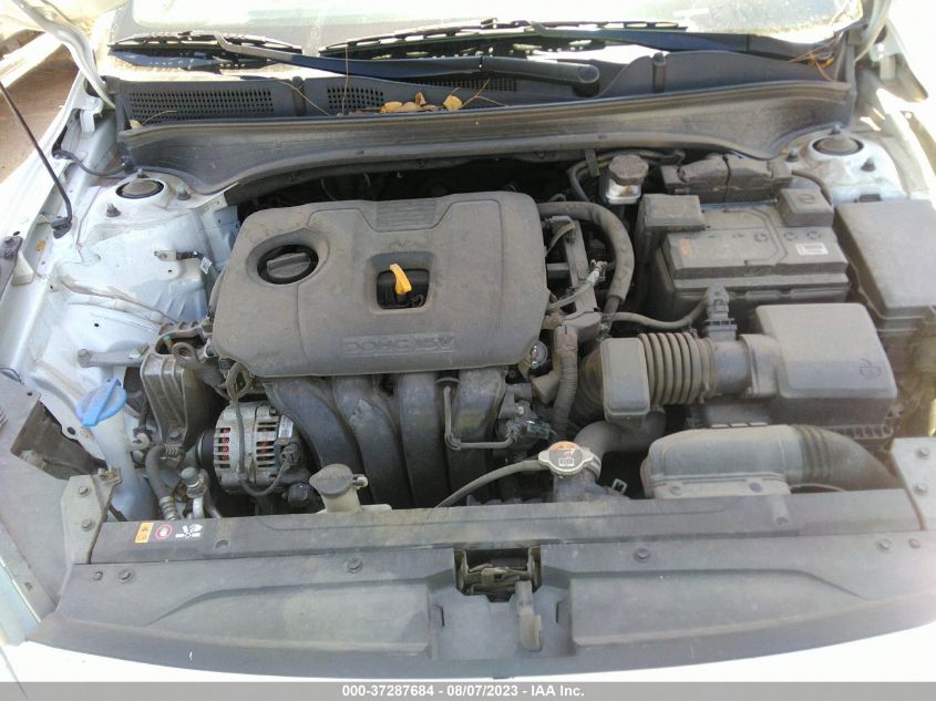 2021 KIA FORTE LXS - 3KPF24ADXME308500