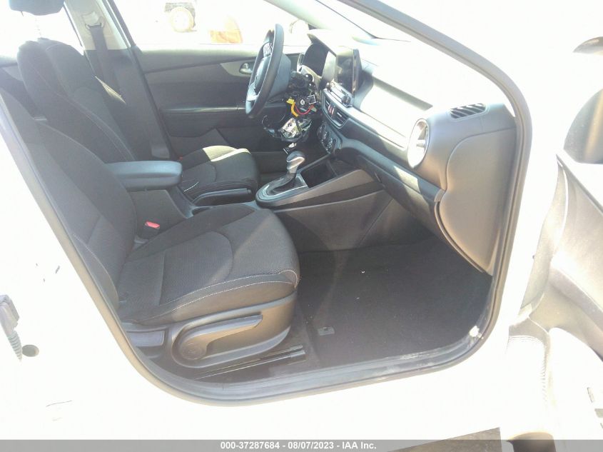 2021 KIA FORTE LXS - 3KPF24ADXME308500