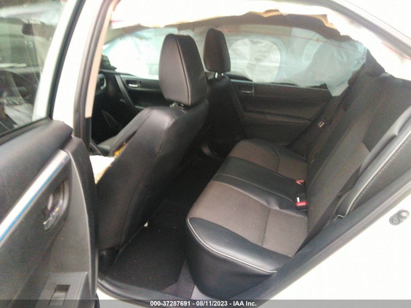 2014 TOYOTA COROLLA L/LE/S/S PLUS/LE PLUS - 5YFBURHE4EP125131