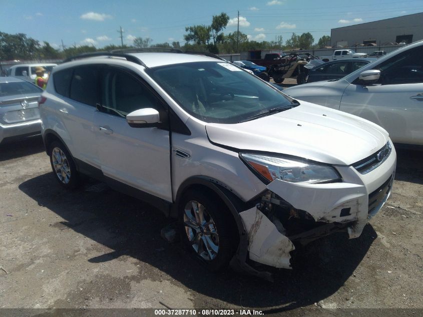 2013 FORD ESCAPE SEL - 1FMCU9H97DUC70376