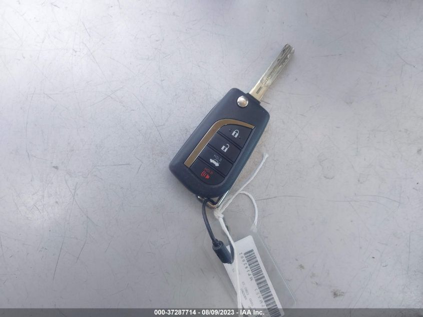 2021 TOYOTA COROLLA LE - 5YFEPMAE3MP182002