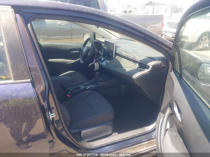 2021 TOYOTA COROLLA LE - 5YFEPMAE3MP182002
