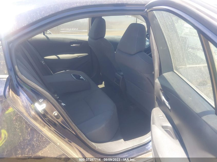 2021 TOYOTA COROLLA LE - 5YFEPMAE3MP182002