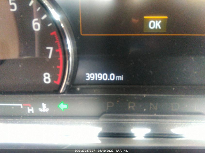 2021 FORD EXPLORER XLT - 1FMSK7DH6MGB11463