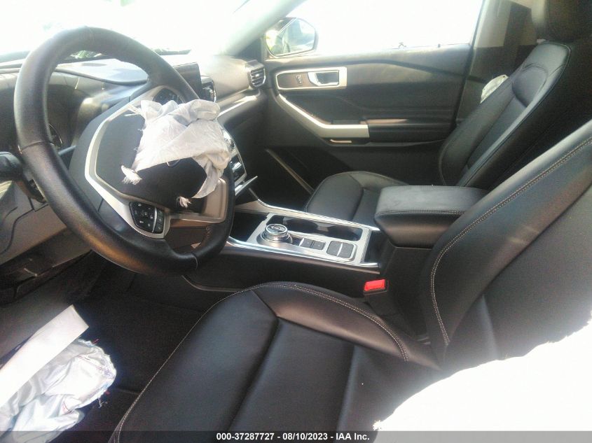 2021 FORD EXPLORER XLT - 1FMSK7DH6MGB11463