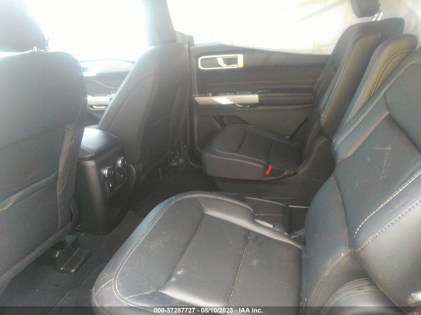 2021 FORD EXPLORER XLT - 1FMSK7DH6MGB11463