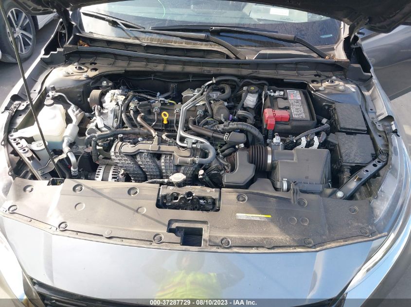 2023 NISSAN ALTIMA SV - 1N4BL4DV6PN310928