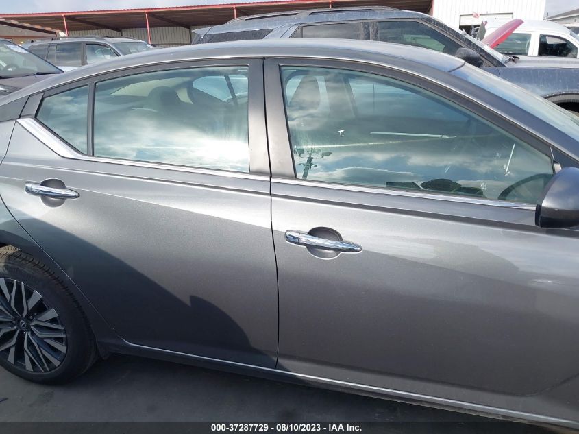 2023 NISSAN ALTIMA SV - 1N4BL4DV6PN310928