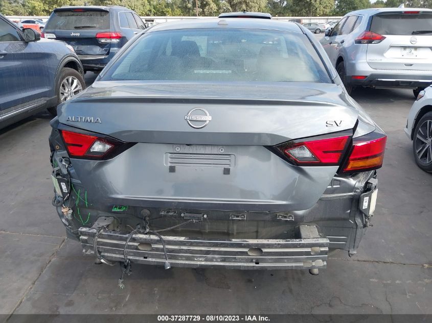 2023 NISSAN ALTIMA SV - 1N4BL4DV6PN310928