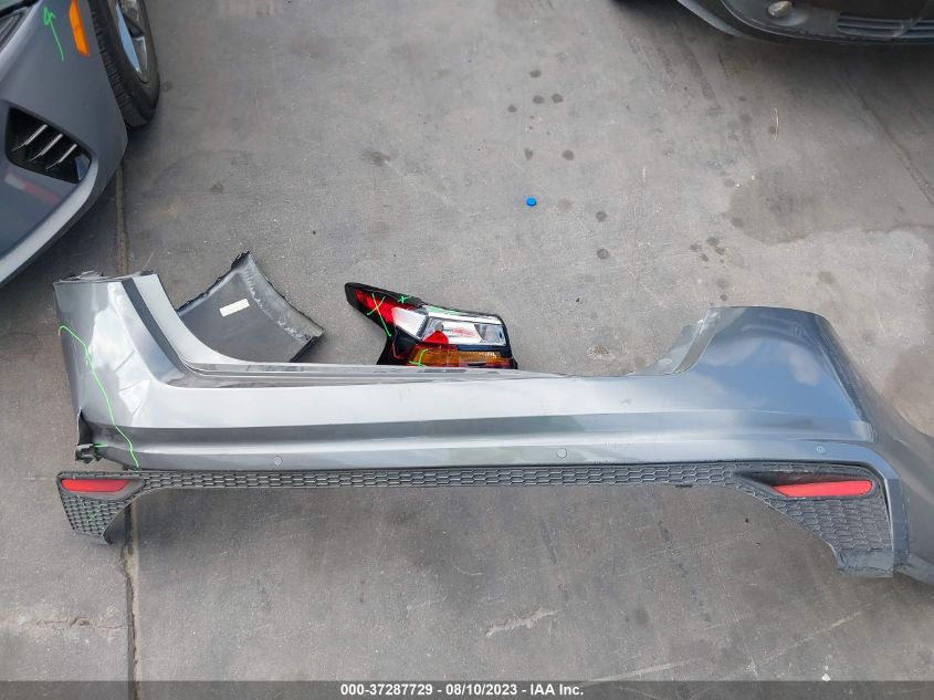 2023 NISSAN ALTIMA SV - 1N4BL4DV6PN310928