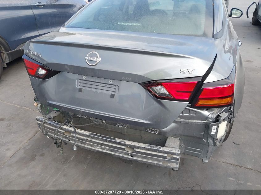 2023 NISSAN ALTIMA SV - 1N4BL4DV6PN310928
