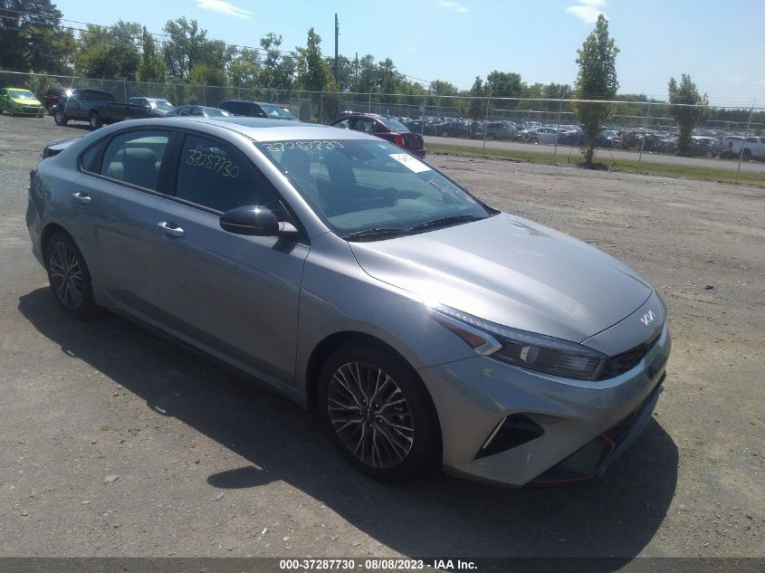 2023 KIA FORTE GT-LINE - 3KPF54AD1PE613511