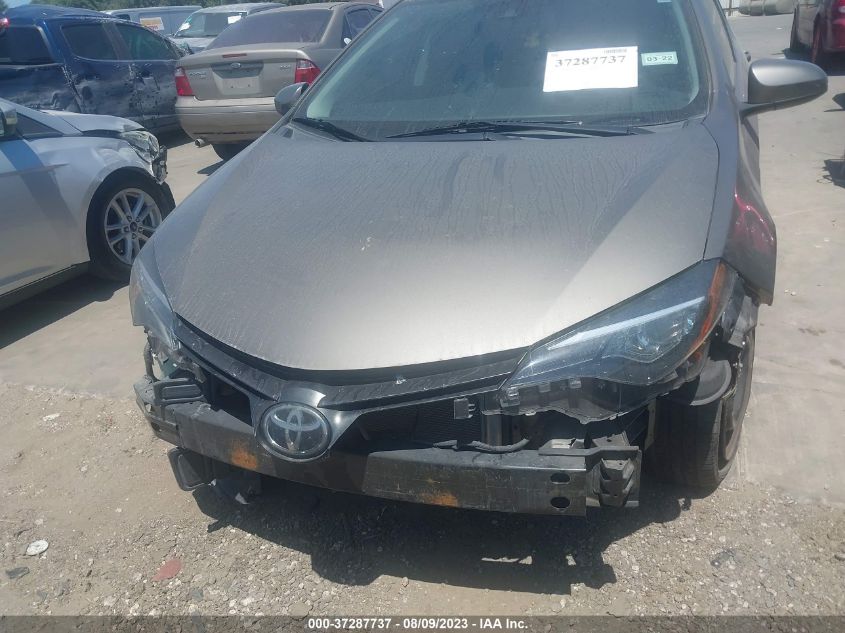 2019 TOYOTA COROLLA L/LE/SE/XLE/XSE - 5YFBURHE8KP934188