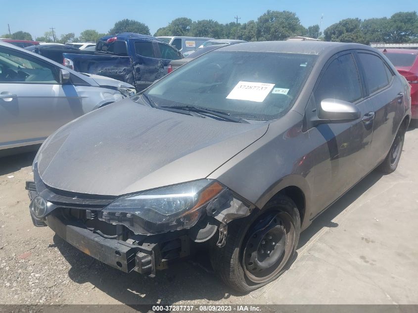 2019 TOYOTA COROLLA L/LE/SE/XLE/XSE - 5YFBURHE8KP934188