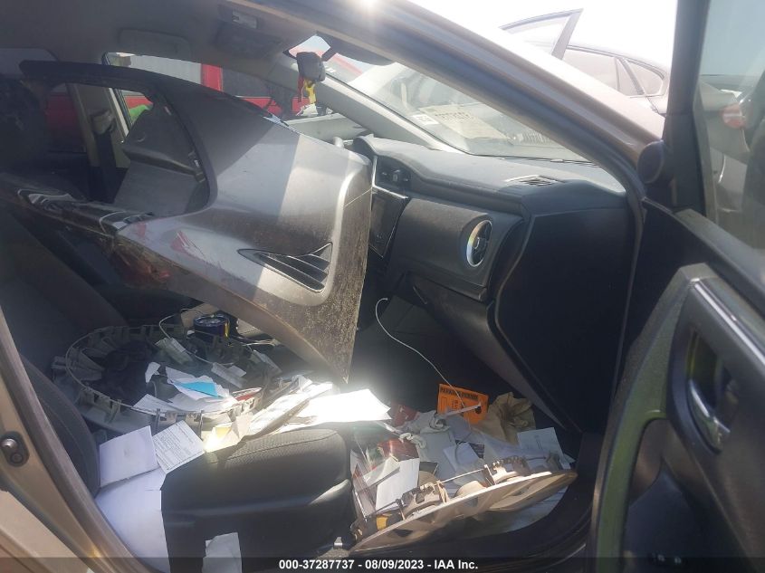 2019 TOYOTA COROLLA L/LE/SE/XLE/XSE - 5YFBURHE8KP934188