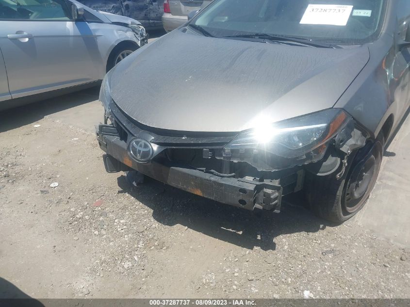 2019 TOYOTA COROLLA L/LE/SE/XLE/XSE - 5YFBURHE8KP934188