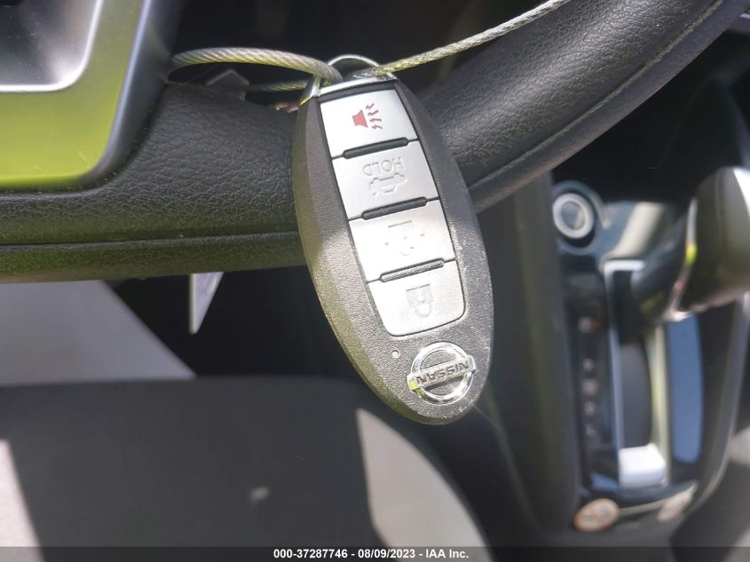 2021 NISSAN VERSA SV - 3N1CN8EV6ML832567
