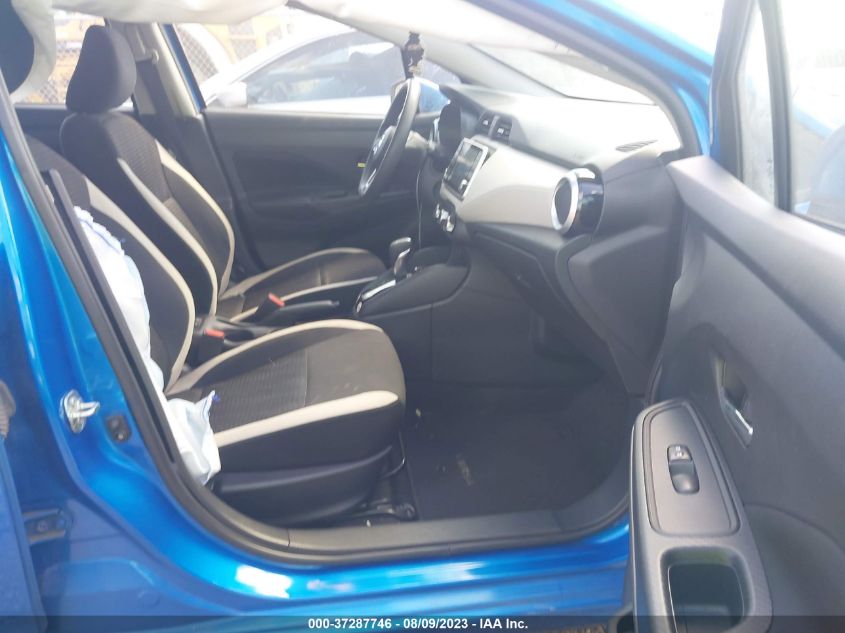 2021 NISSAN VERSA SV - 3N1CN8EV6ML832567