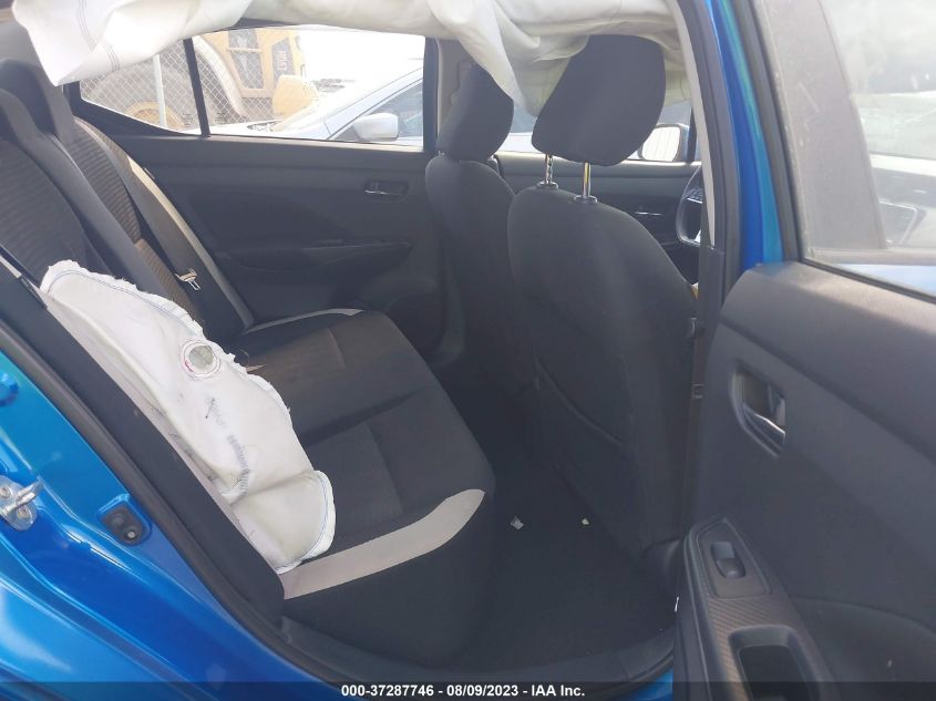 2021 NISSAN VERSA SV - 3N1CN8EV6ML832567