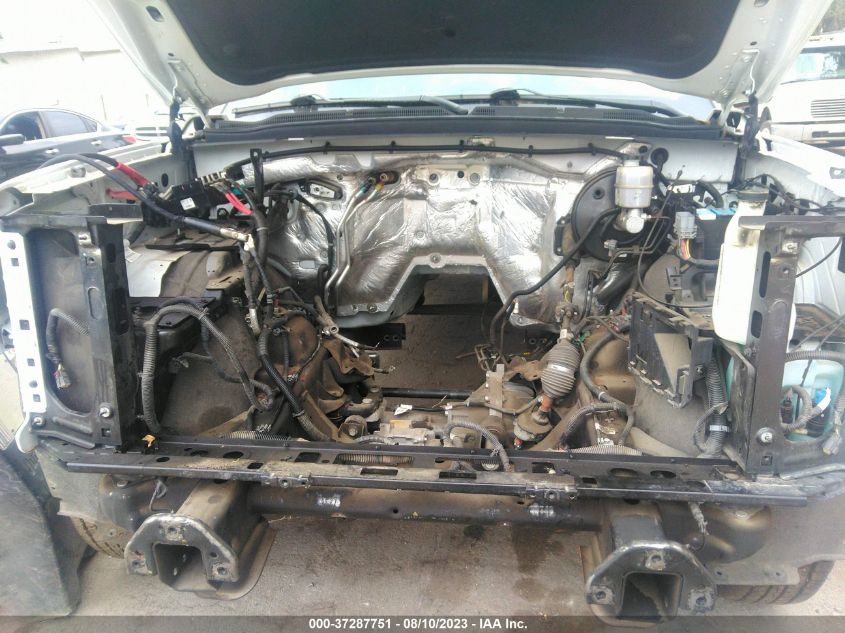 2016 CHEVROLET SUBURBAN LT - 1GNSKHKC3GR217435