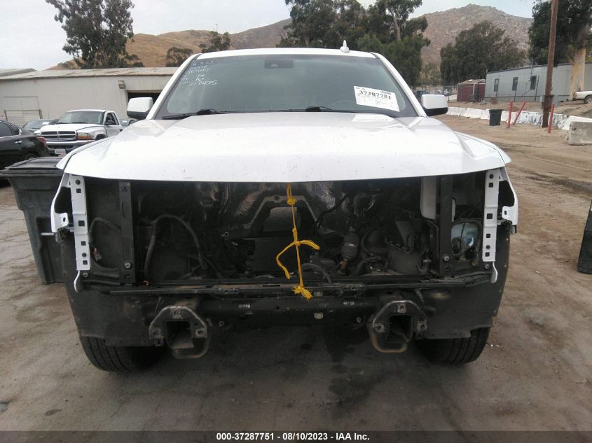 2016 CHEVROLET SUBURBAN LT - 1GNSKHKC3GR217435