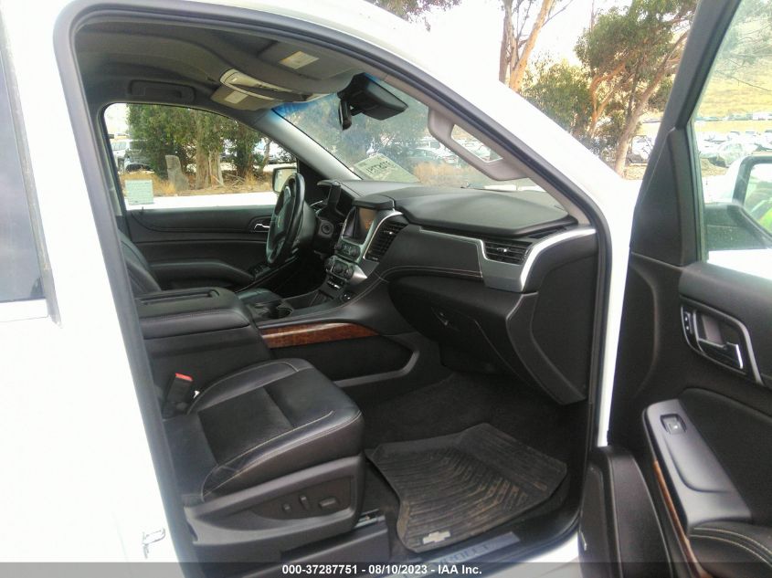 2016 CHEVROLET SUBURBAN LT - 1GNSKHKC3GR217435