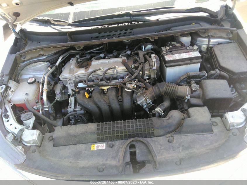 2021 TOYOTA COROLLA LE - 5YFEPMAE2MP205575