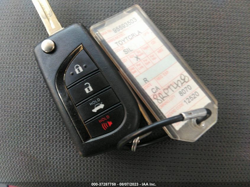 2021 TOYOTA COROLLA LE - 5YFEPMAE2MP205575
