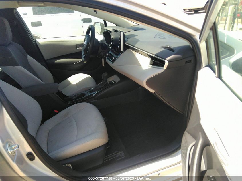 2021 TOYOTA COROLLA LE - 5YFEPMAE2MP205575