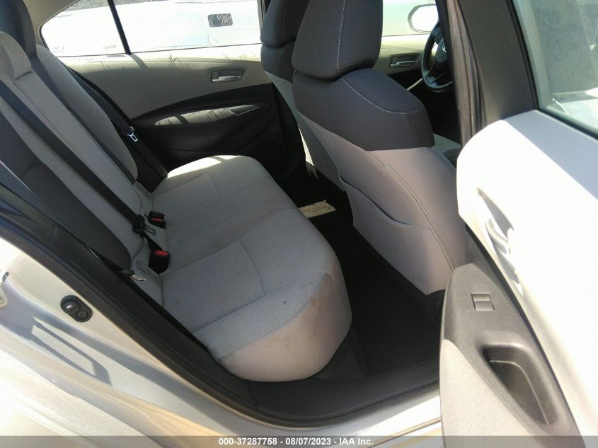 2021 TOYOTA COROLLA LE - 5YFEPMAE2MP205575
