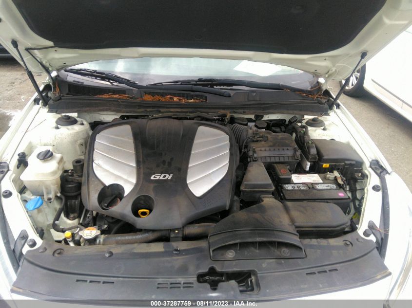 2015 KIA CADENZA PREMIUM - KNALN4D79F5193416