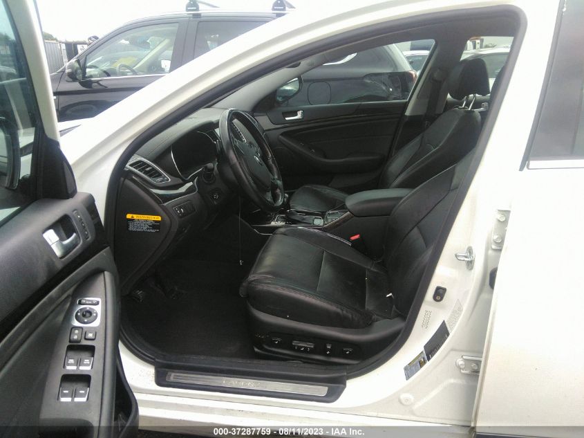 2015 KIA CADENZA PREMIUM - KNALN4D79F5193416