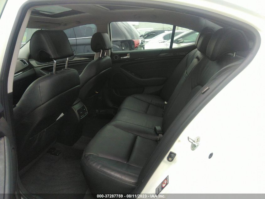 2015 KIA CADENZA PREMIUM - KNALN4D79F5193416