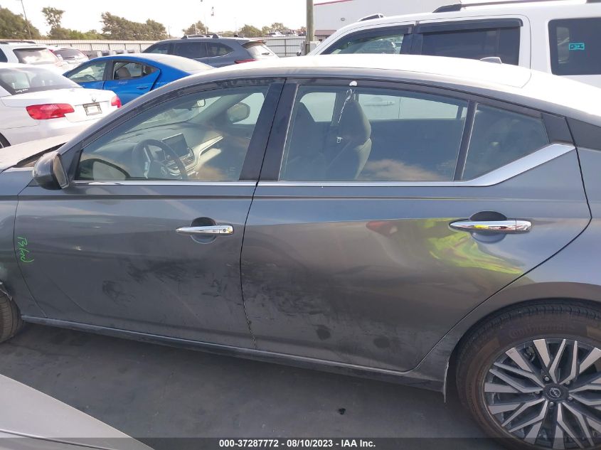 2023 NISSAN ALTIMA SV - 1N4BL4DV7PN340004